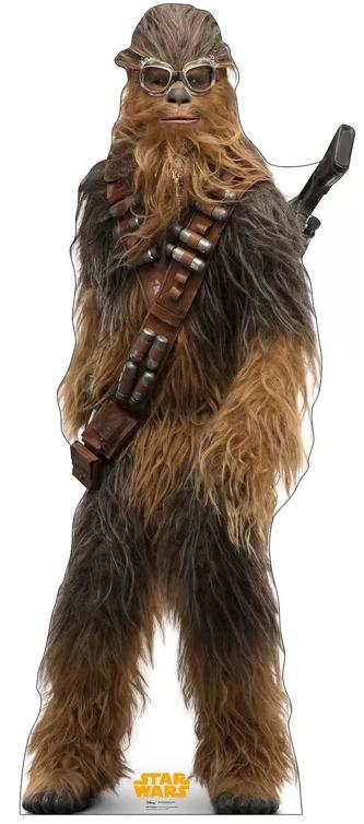 Chewbacca (as of Solo: A Star Wars Story)