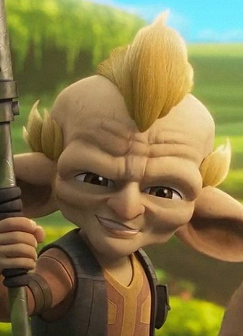 Chipp (Lannik Thief)