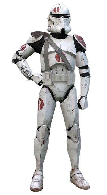 Clone Commander (Republic Clone Officer)