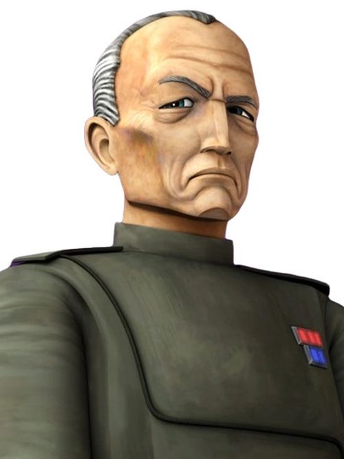 Admiral Barton Coburn (Human Imperial Officer)