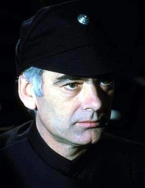 Colonel Jendon (Human Imperial Pilot)