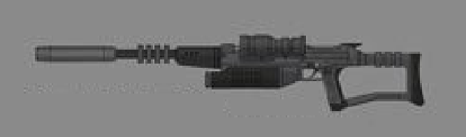 Merr-Sonn Munitions, Inc 773 Firepuncher Sniper rifle