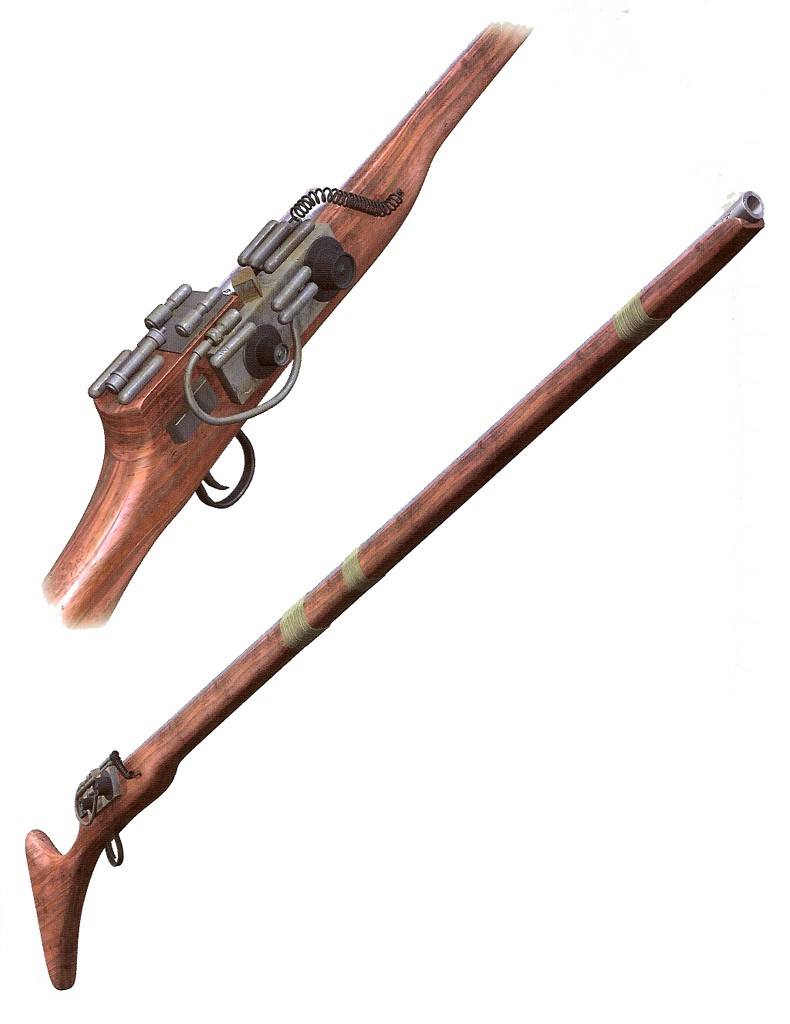 Czerka Arms 6-2Aug2 hunting rifle