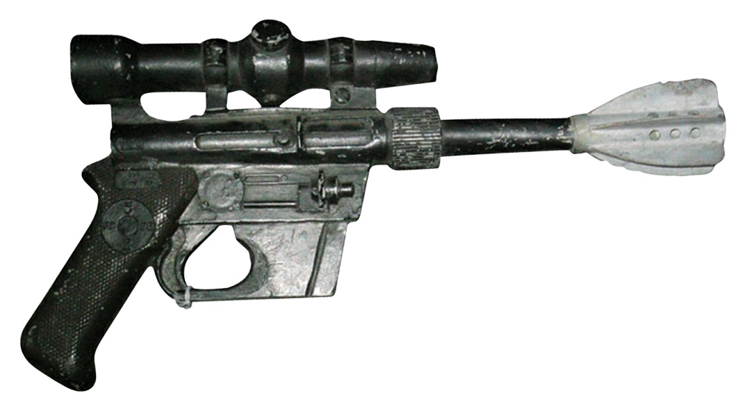 BlasTech Industries DL-22 Blaster Pistol