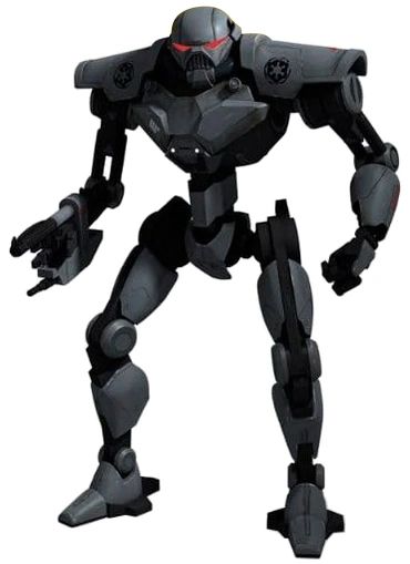 Baktoid Combat Automata DT-series Sentry Droid
