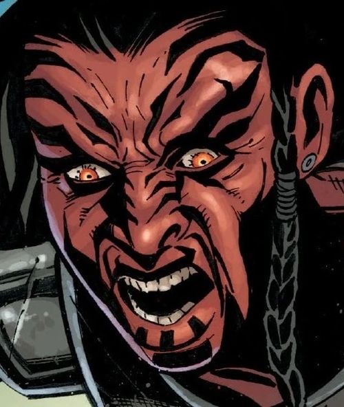 Darth Bokar (Humanoid Sith Warrior)