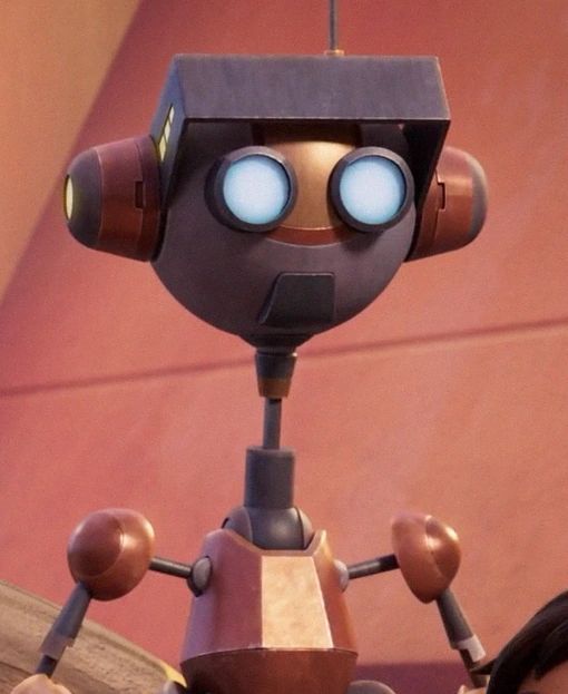 Dee (Droid Assistant)