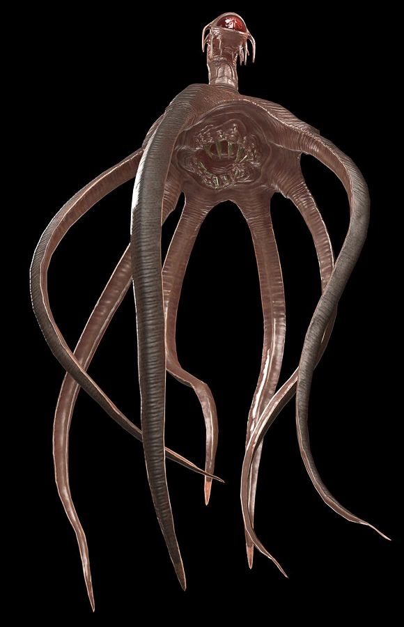 Dianoga (Aggressive Cephalopod)