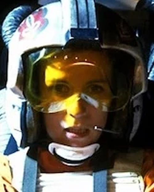 Dorovio Bold (Human Rebel X-Wing Pilot)