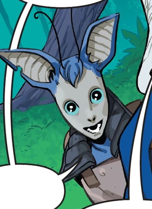 Drewen Qweebjillan (Segredo Force Sensitive)