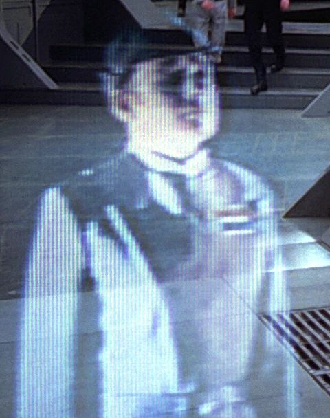Captain Canonhaus (Human Imperial Officer)