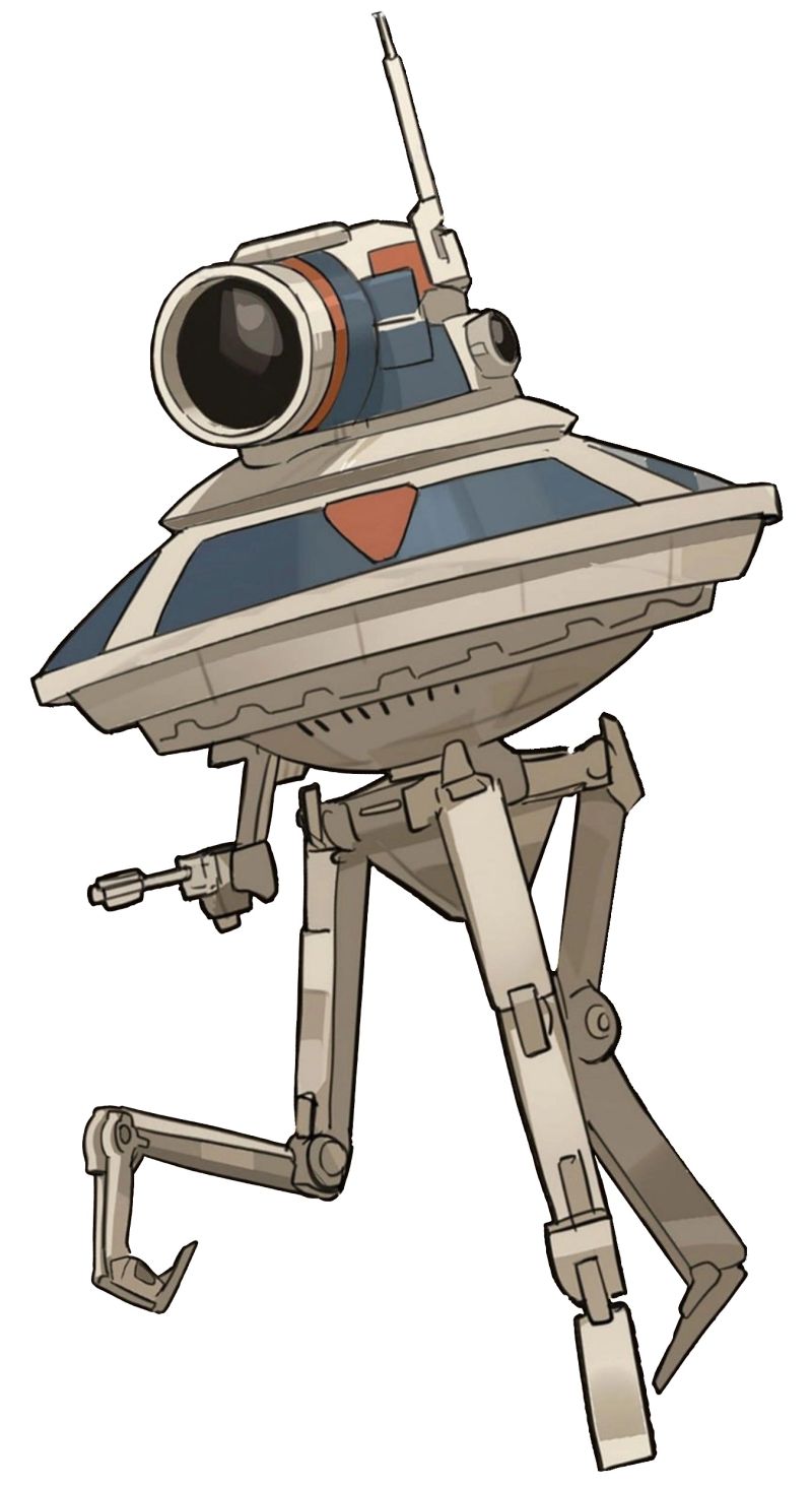 EX Communication Droid