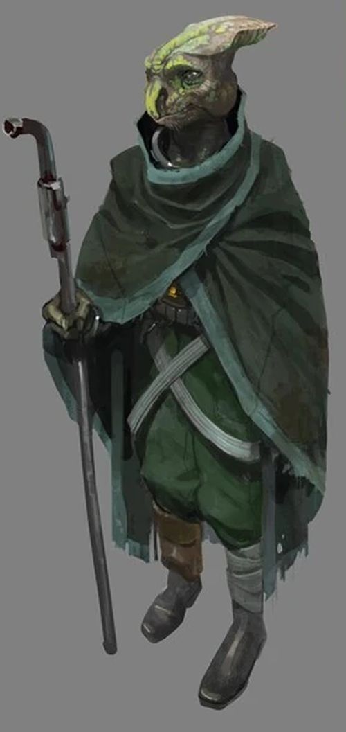Eeko-Dio Daki (Mosyk Jedi Master)