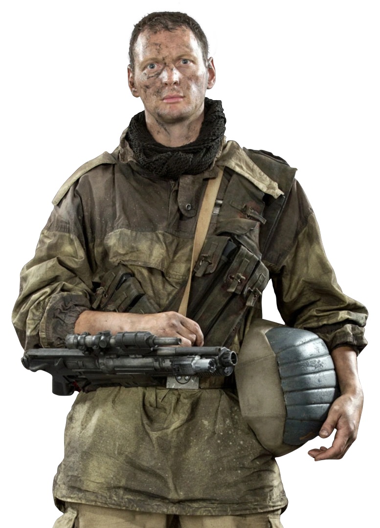 Corporal Eskro Casrich (Human Rebel Soldier)