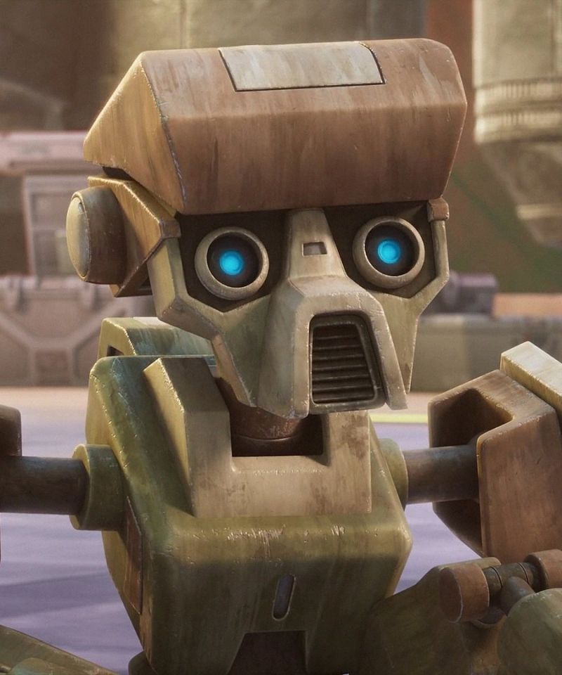 F-4RO (Droid Laborer)