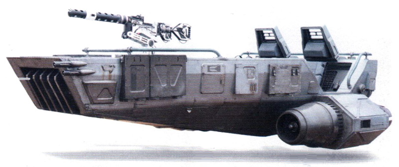Aratech-Loratus Corporation Light Infantry Utility Vehicle (LUV)