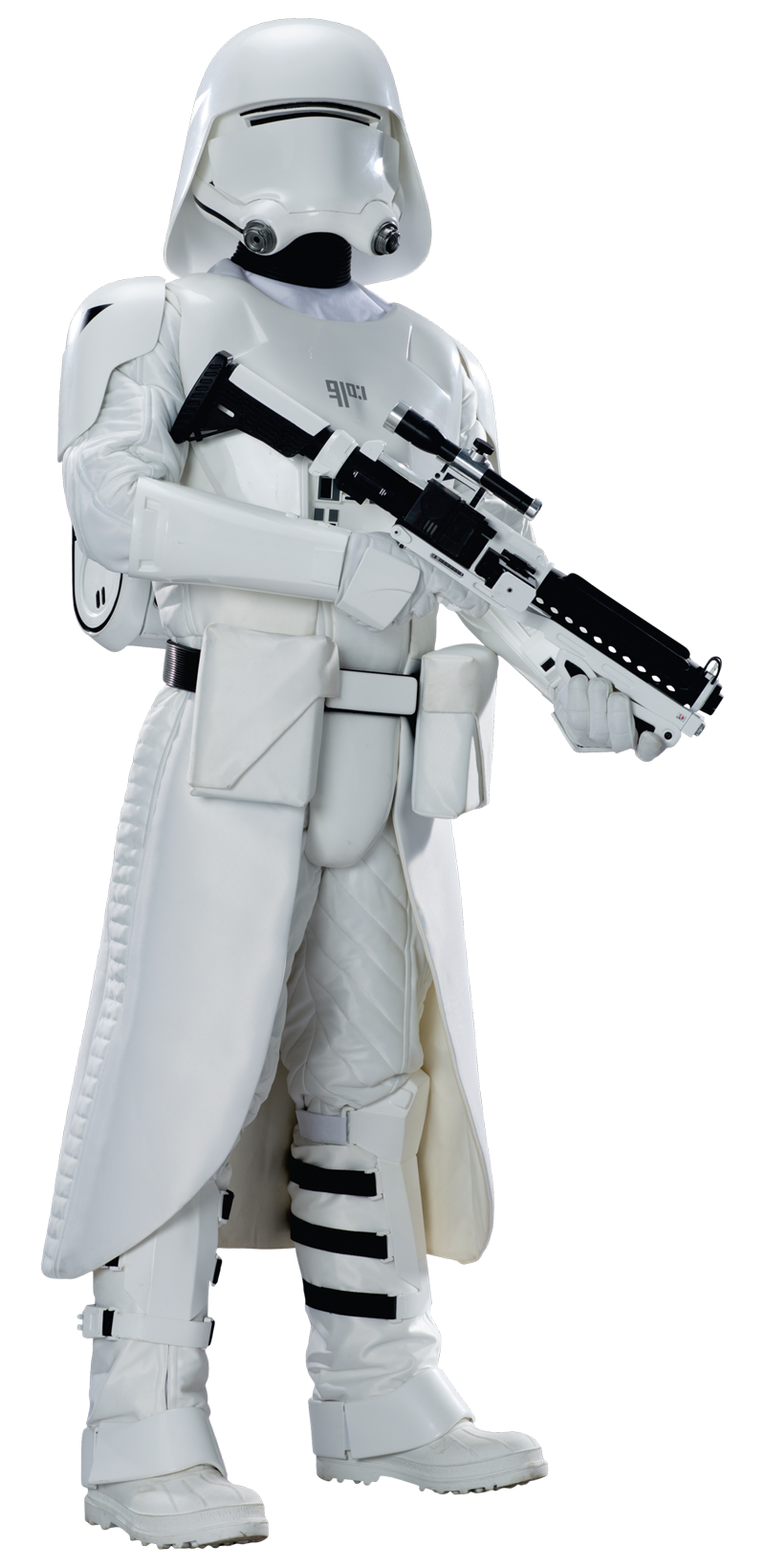 First Order Snowtrooper