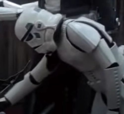 FS-451 (Human Imperial Stormtrooper)