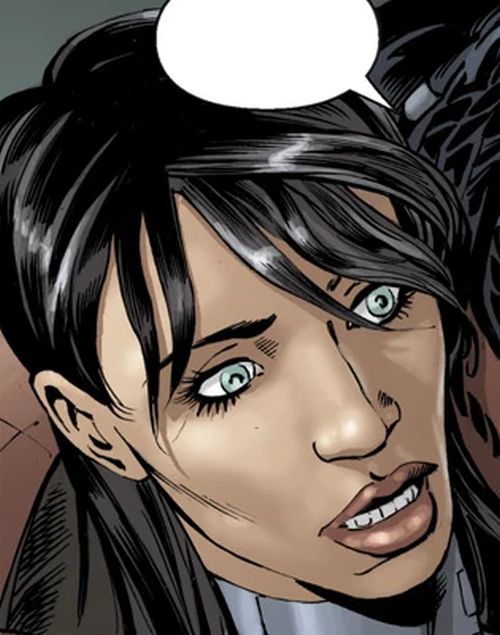 Fionah Ti (Human Scholar)