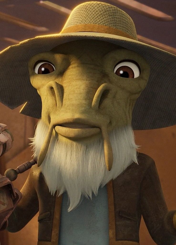 Freet Chaddio (Abednedo Miner)