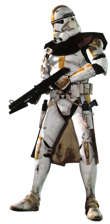 Galle - CT-6734 (Human Clone Trooper)