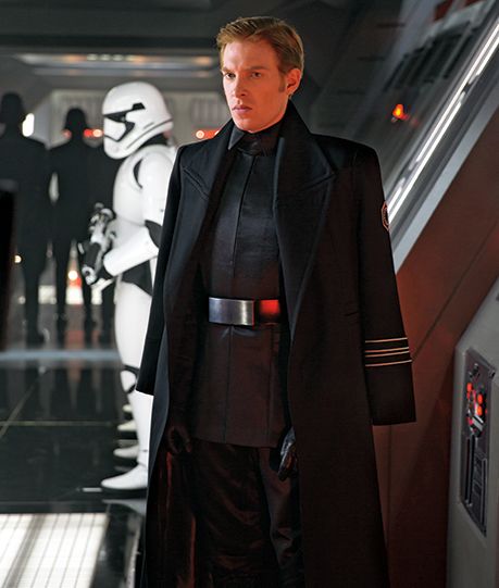 Armitage Hux (As of The Last Jedi)
