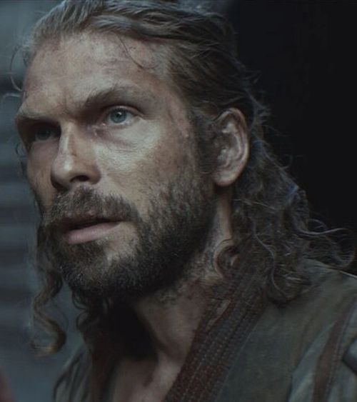 Gerdis (Human Rebel Soldier)