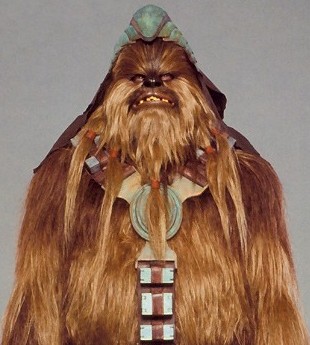 Grakchawwaa (Wookiee King)