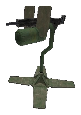 M247 General Purpose Machine Gun