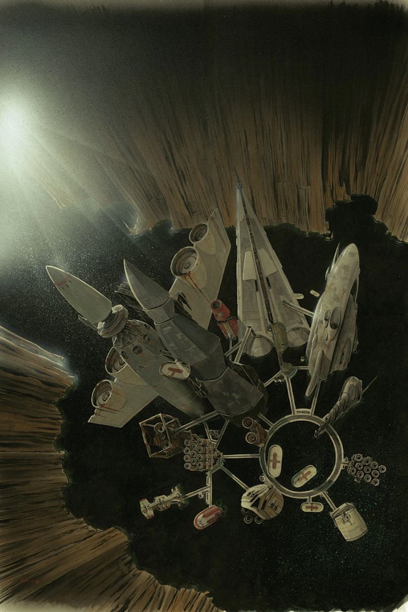 Taivas (Jedi Hidden Temple)