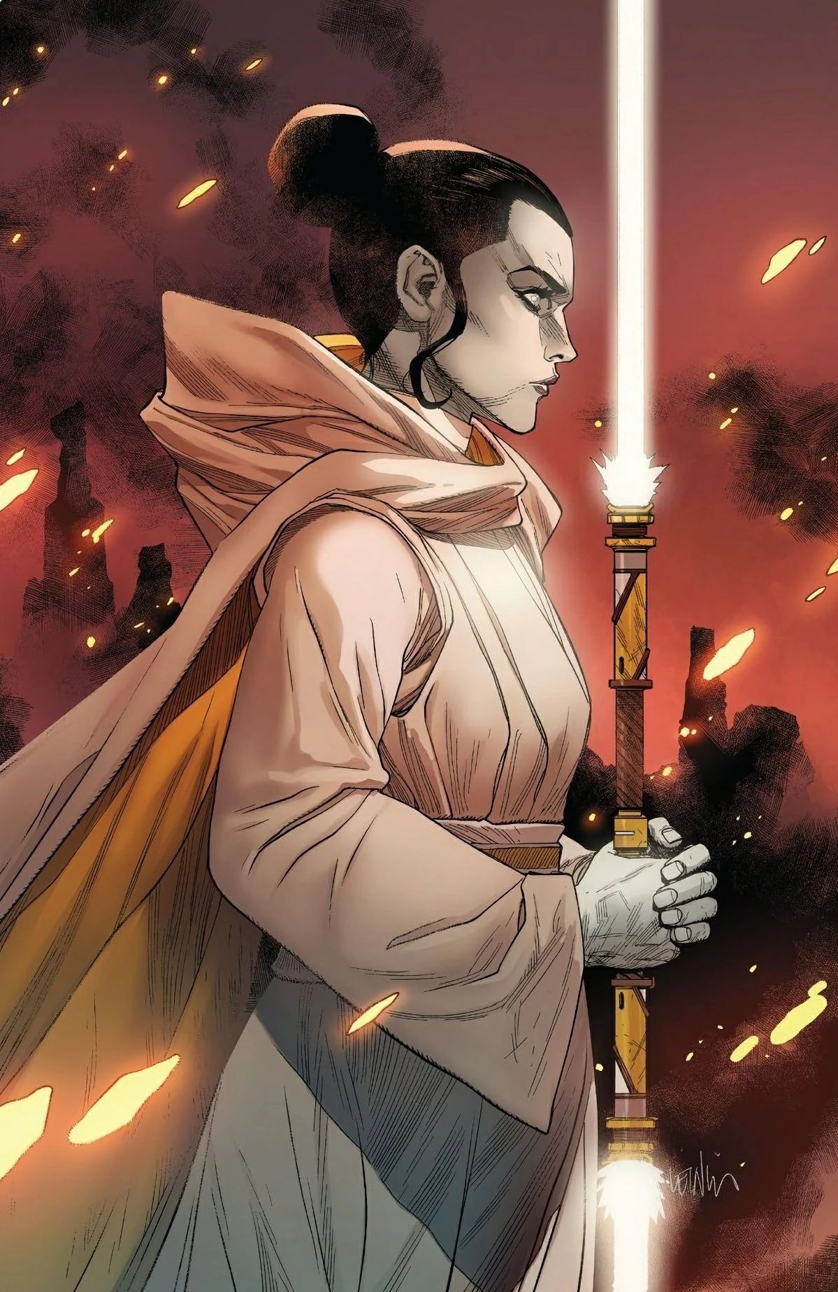 Orla Jareni (Umbaran Jedi Master / Wayseeker)