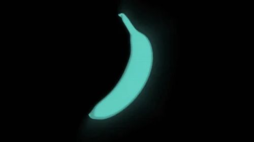 Holographic Banana