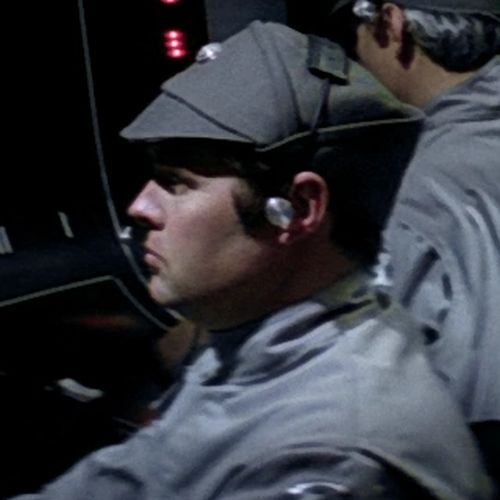 Hurdiss (Human Imperial Communications Officer)