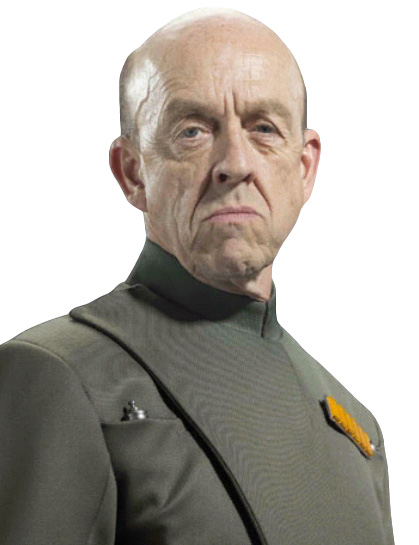 General Hurst Romodi (Human Imperial Officer)