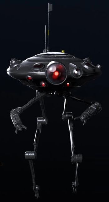 Arakyd Industries ID10 Seeker Droid