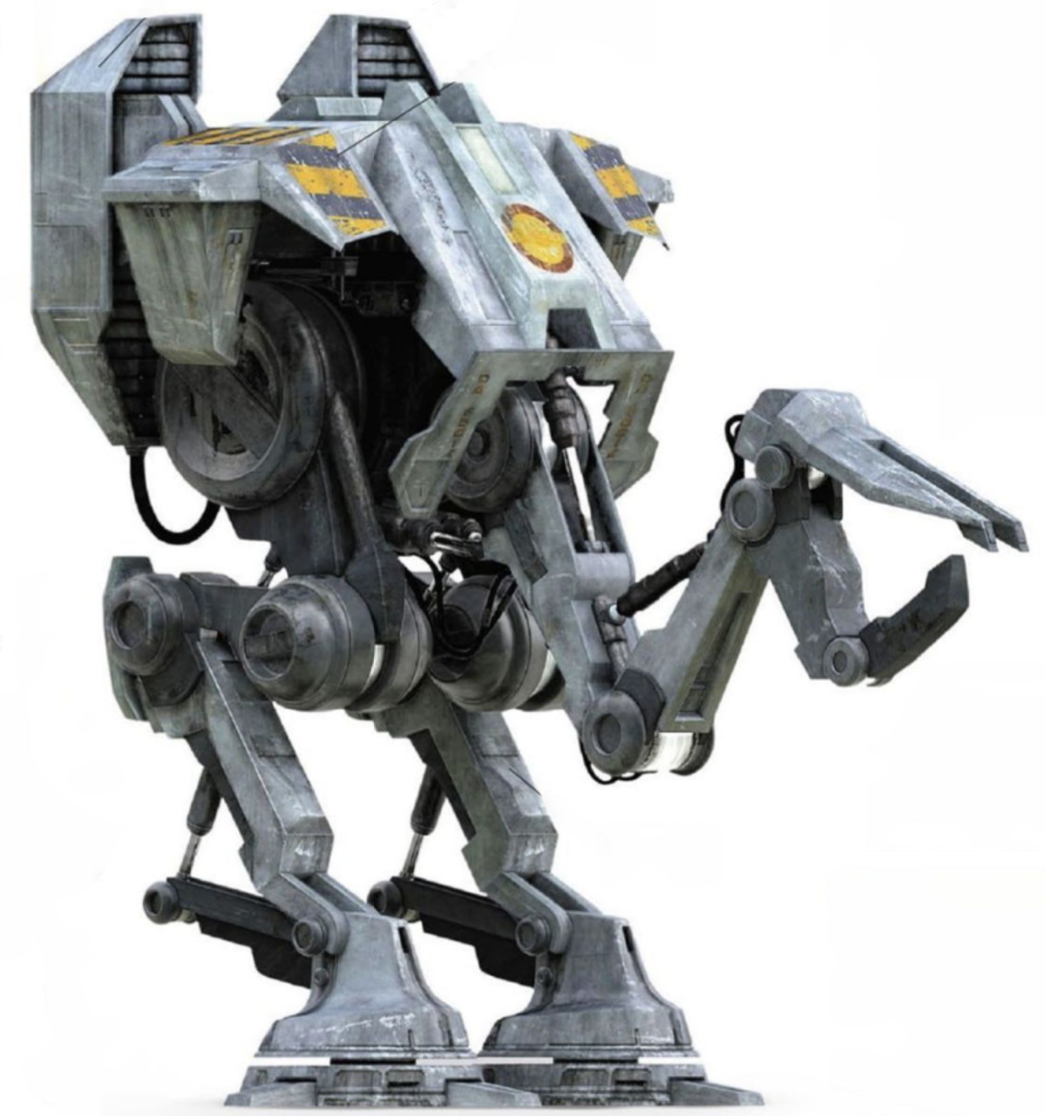 Cybot Galactica IW-37 Pincer Loader Droid