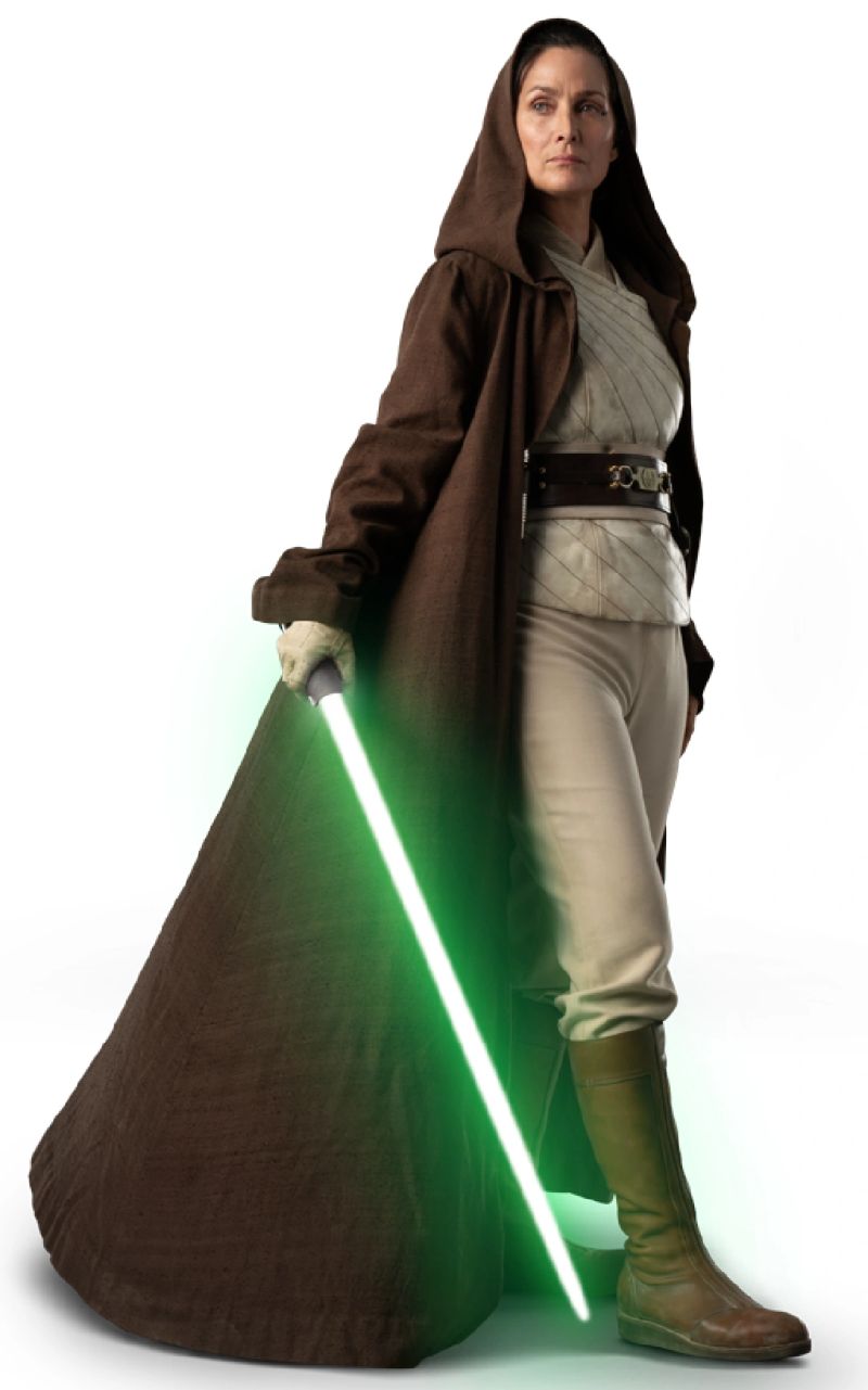 Indara (Human Jedi Master)