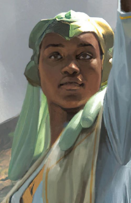 Indeera Stokes (Tholothian Jedi Master)