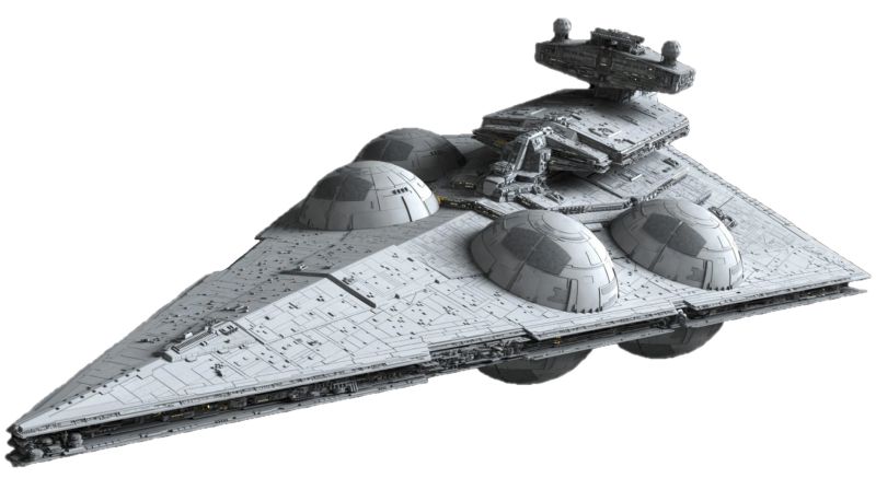 Sienar Fleet Systems Interdictor-class Star Destroyer