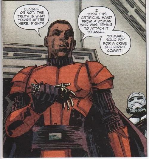 Jao Assam (Human Imperial Knight)