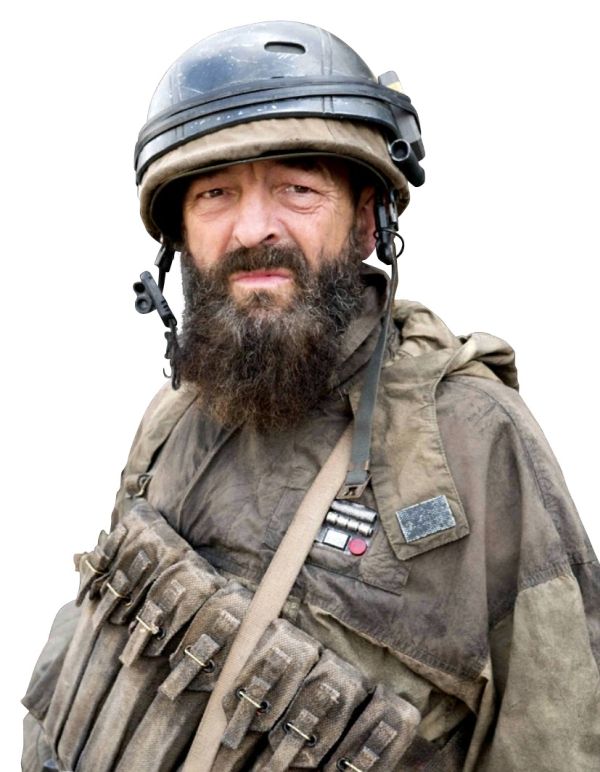 Corporal Jav Mefran (Human Rebel Soldier)