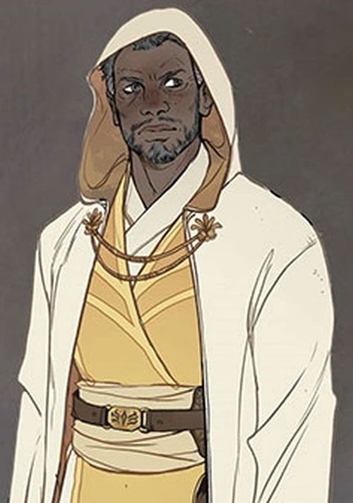 Keaton Murag (Human Jedi Master)