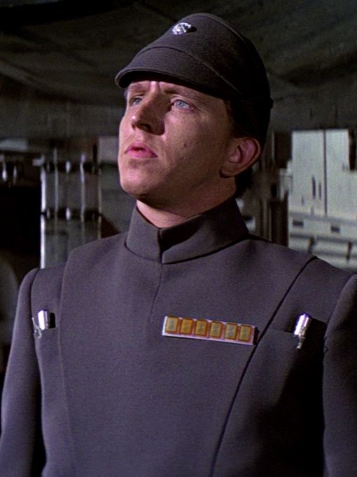Captain Khurgee (Human Imperial Officer)