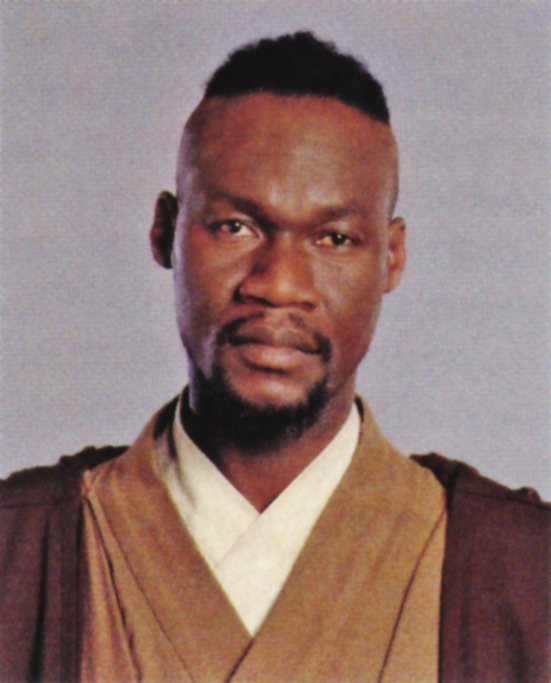 Koffi Arana (Human Jedi Master)