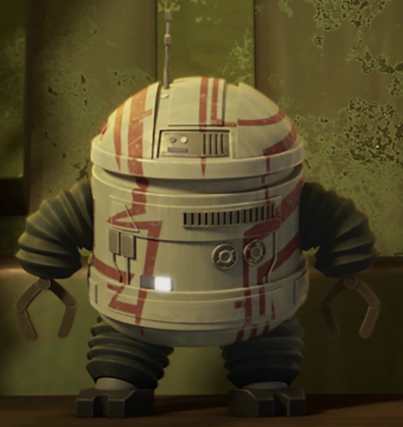 LE-47 (Pirate Astromech Droid)