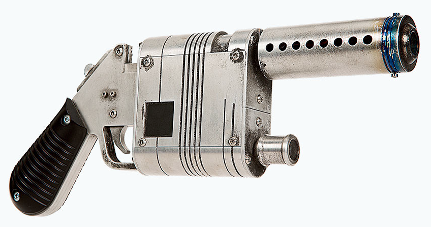 LPA NN-14 blaster pistol