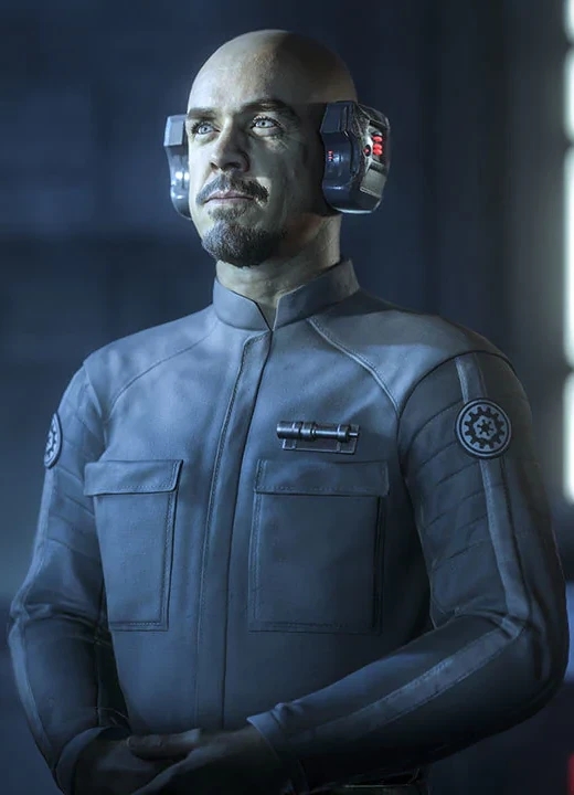 LT-514 (Human Imperial Controller)