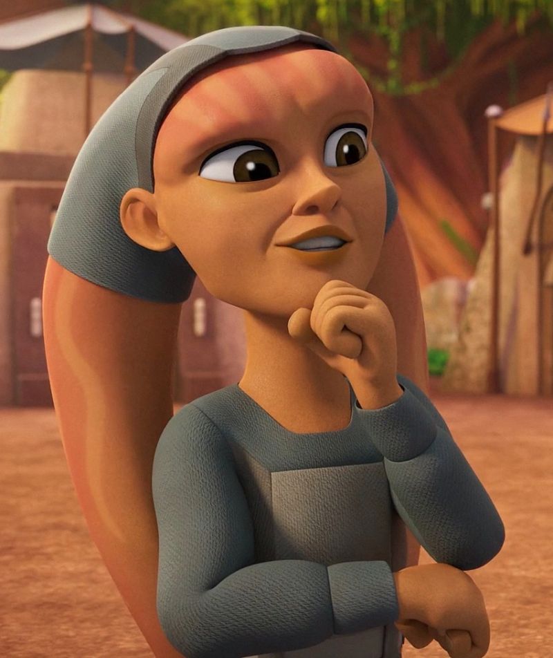 Locc (Twi-lek Villager)