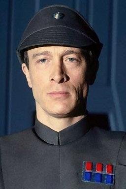 Captain Lorth Needa (Human Imperial Officer)