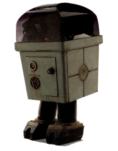 MPH-series power droid